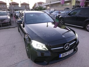 MERCEDES C 300 AMG