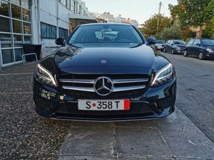 MERCEDES C180 ΤΡΙΤΕΚΝΟΣ/ΧΩΡΙΣ ΤΕΛΩΝΕΙΟ 2019