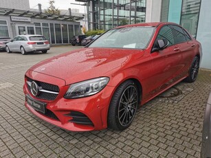 MERCEDES C180 AMG 2019