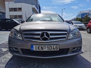 MERCEDES C180 AVANTGARDE/ΒLUE EFFICIENCY 2009