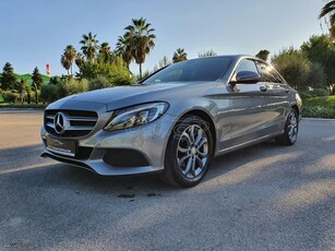 MERCEDES C180 C180 AVANTGARDE 6ΤΑΧΥΤΗΤΩΝ 2016