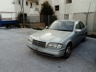 MERCEDES C180 Elegance '99 1999