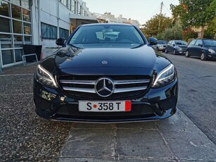 MERCEDES C180 FACE LIFT/9GANG 2019