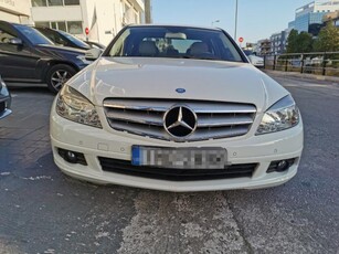 MERCEDES C180 ΒLUE EFFICINCY 2010