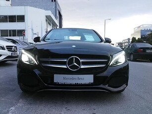 MERCEDES C180 ΑVANTGARDE/ΕΥΚΑΙΡΙΑ 2015