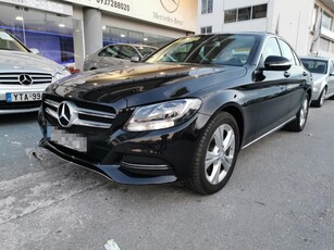 MERCEDES C180 ΑVANTGARDE 2016