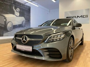 MERCEDES C200 AMG LINE 2020