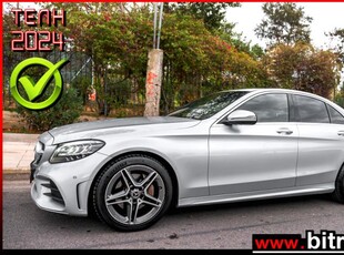 MERCEDES C200 AMG LINE 9G