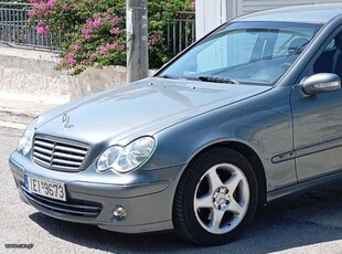 MERCEDES C200 Elegance 2005