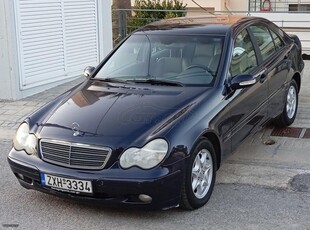 MERCEDES C200 Elegance Face lift 2005