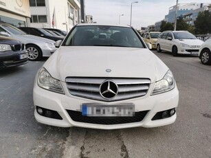 MERCEDES C200 FACE LIFT/CGI 2012