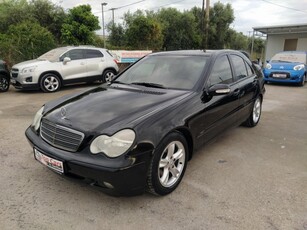 MERCEDES C200 Mercedes