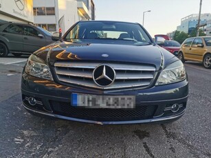 MERCEDES C200 ΑVANTGARDE 2008