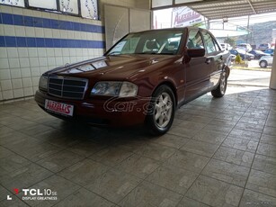 MERCEDES C220 1997