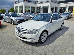 MERCEDES C250 CGI AUTO