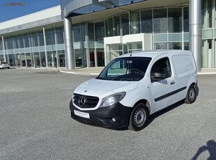 MERCEDES CITAN 109 CDI