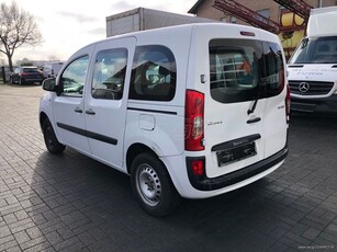 MERCEDES CITAN Van long 111 CDI 2015