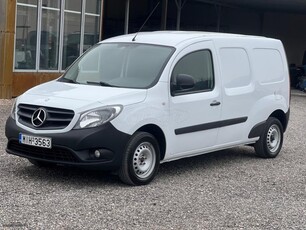 MERCEDES CITAN Van long 111 CDI 6ΤΑΧΥΤΟ! 2016