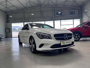 MERCEDES CLA 180 5 Xρόνια εγγύηση 2018