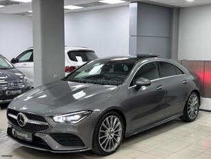 MERCEDES CLA 180 AMG LINE! PREMIUM PACK! PANORAMA! 2020