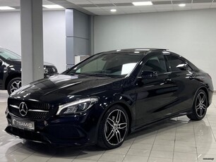 MERCEDES CLA 180 CLA Coupé 180 CDI AMG Line 7G