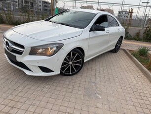 MERCEDES CLA 180 ΑΥΤΟΜΑΤΟ DIESEL 1ΧΕΡΙ SPORT PACK AMG 2016