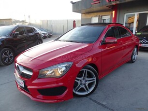 MERCEDES CLA 200 1.6 AMG 155IP PANORAMA DERMA FULL EXTRA 2016