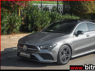 MERCEDES CLA 200 NEW 23.000KM!!! PANORAMA! 1.3 AMG LINE! 7G