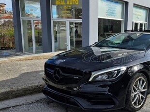 MERCEDES CLA 45 AMG ΠΑΝΟΡΑΜΙΚΗ