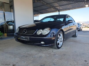 MERCEDES CLK 200 CLK 200 KOMPRESSOR