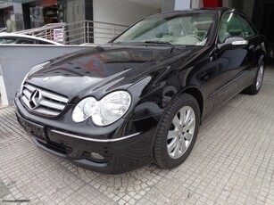 MERCEDES CLK 280 AVANTGARDE FULL EXTRA 2007