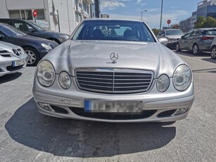 MERCEDES E200 ΚΟΜBRESOR 2006