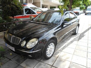 MERCEDES E200 Compressor Elegance 2005