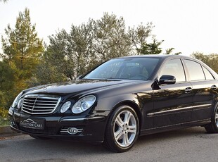 MERCEDES E200 KOMPRESSOR ANANTGARDE AUTO FACELIFT 2009