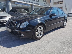 MERCEDES E200 ΑVANTGARDE 2005