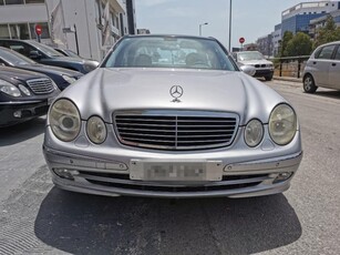 MERCEDES E200 ΑVANTGARDE/ΕΥΚΑΙΡΙΑ 2005