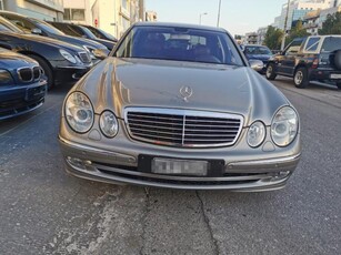 MERCEDES E200 ΑVANTGARDE 2006