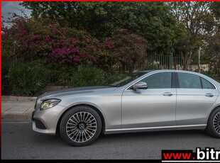 MERCEDES E200 W213 D 160HP 9G