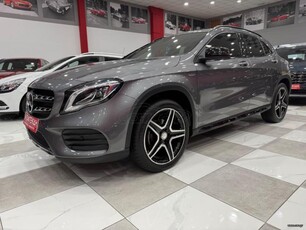 MERCEDES GLA 180 AMG LINE! EDITION SPORT PACKET! AUTO! 2018