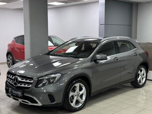 MERCEDES GLA 180 URBAN STYLE EDITION 7G