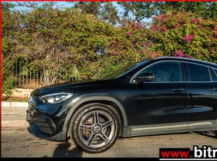 MERCEDES GLA 200 AMG LINE D 150HP 8G