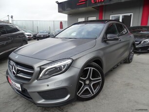 MERCEDES GLA 220 2.2 4MATIC