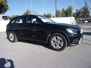 MERCEDES GLC 220 5 ΧΡΟΝΙΑ ΕΓΓΥΗΣΗ