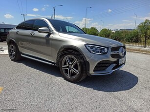 MERCEDES GLC 220 COUPE AMG LINE 2019