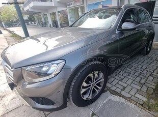 MERCEDES GLC 250 Ελληνικης αντιπροσωπείας 2017