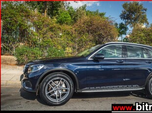 MERCEDES GLC 250 CDI 204HP 4MATIC 9G