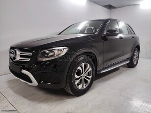 MERCEDES GLC 250 d 4 MATIC 204 HP 2018