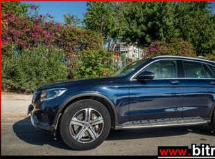 MERCEDES GLC 250 PANORAMA SUNROOF CDI 204HP 4MATIC 9G