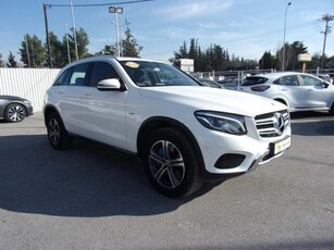 MERCEDES GLC 350 5 ΧΡΟΝΙΑ ΕΓΓΥΗΣΗ