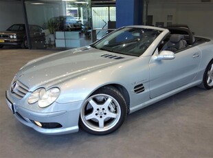 MERCEDES SL 55 AMG ΠΛΗΡΩΜΕΝΑ ΤΕΛΗ V8 KOMPRESSOR ΓΝΗΣΙΟ BOSE XENON 2003